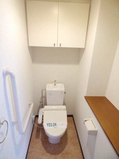 トイレ　☆ウォッシュレット完備☆
