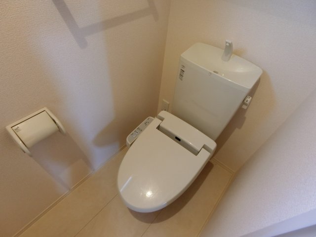 トイレ　＊別室参考写真