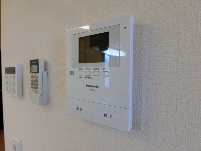 セキュリティ　＊別室参考写真