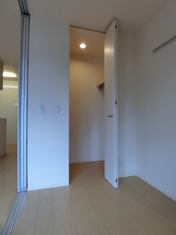 収納　＊別室参考写真