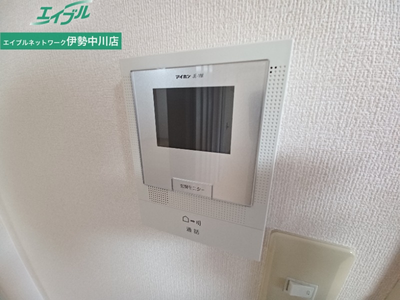 セキュリティ　同型タイプのお写真となります。