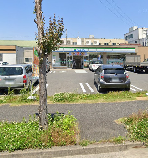 コンビニ　ファミリーマート 守山瀬古一丁目店（コンビニ）まで1498m