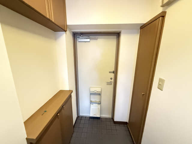 コンフォート悠とぴあの玄関写真