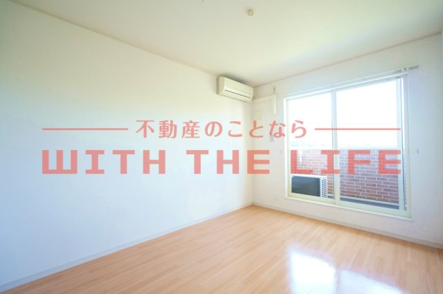 居室・リビング　使いやすい居間です