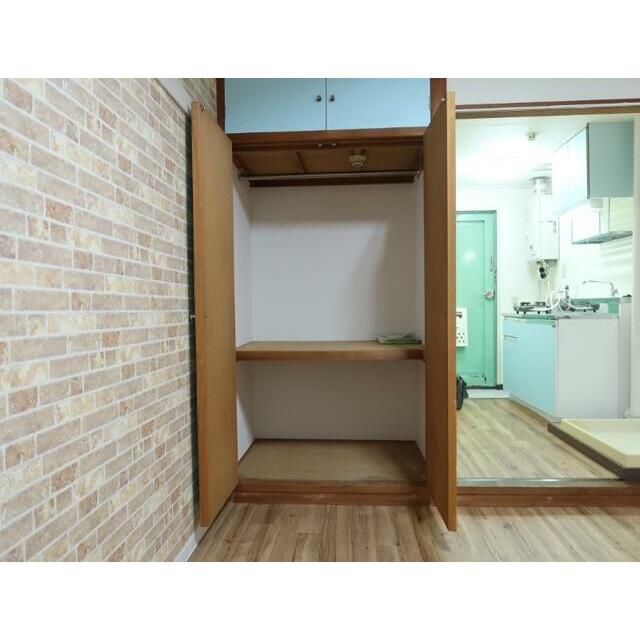 収納　※別部屋写真参照