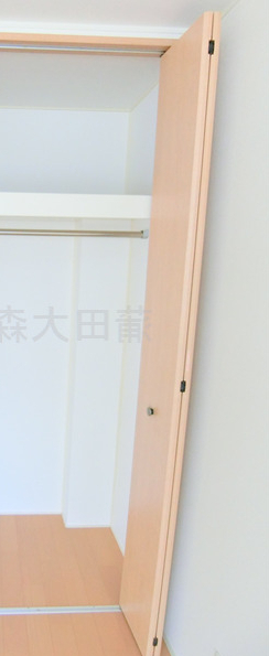 収納　収納　クローゼット