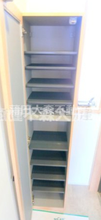 その他設備　玄関収納　シューズBOX
