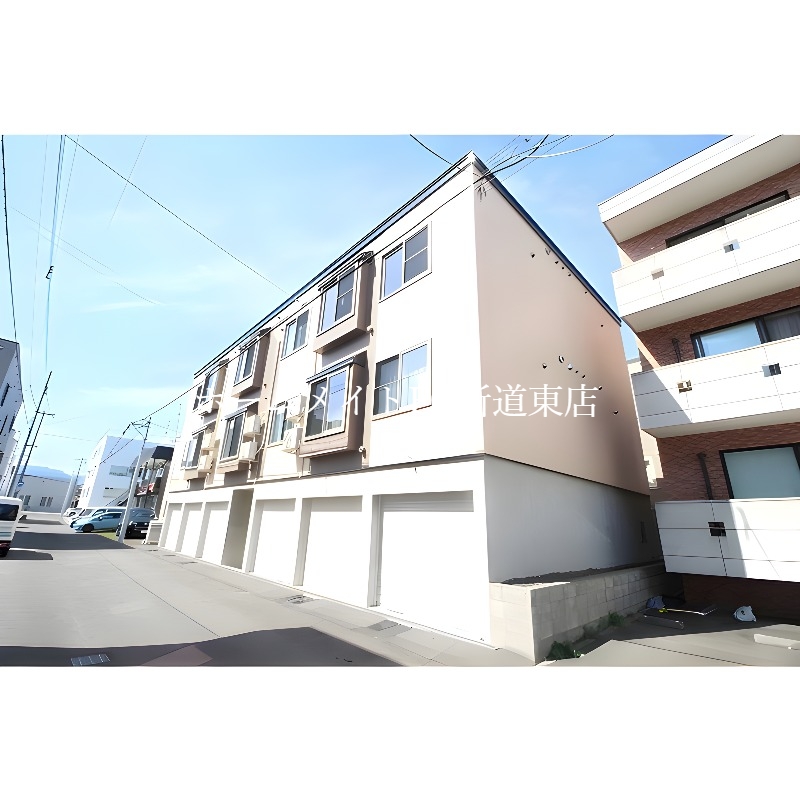 建物外観　建物外観