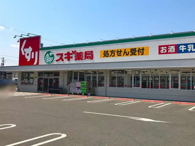 ドラックストア　スギ薬局堺東雲店（ドラッグストア）まで933m