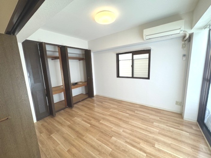 セキュリティ　角部屋です！