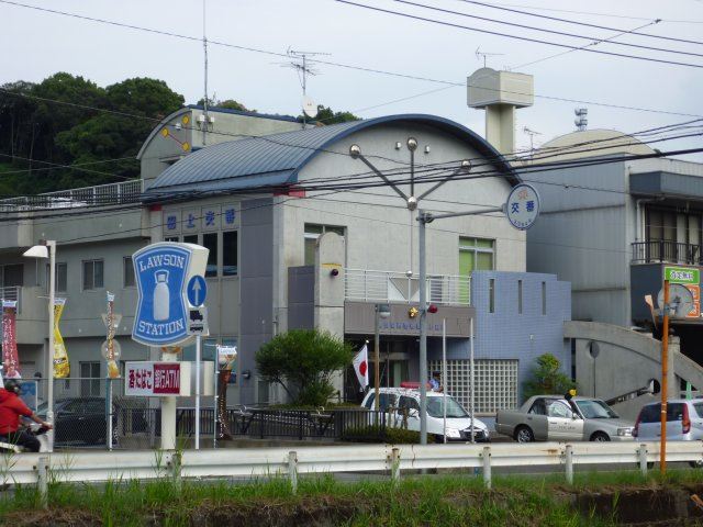 警察署・交番　田上交番（警察署・交番）まで590m