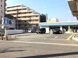 コンビニ　ローソン魚崎西町四丁目店（コンビニ）まで604m