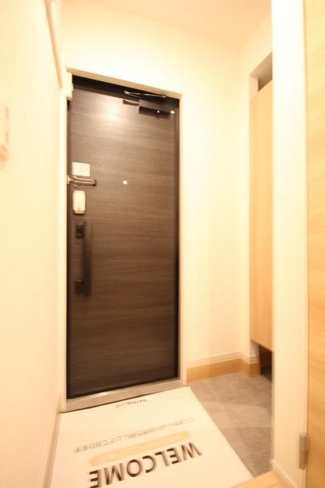 玄関　玄関