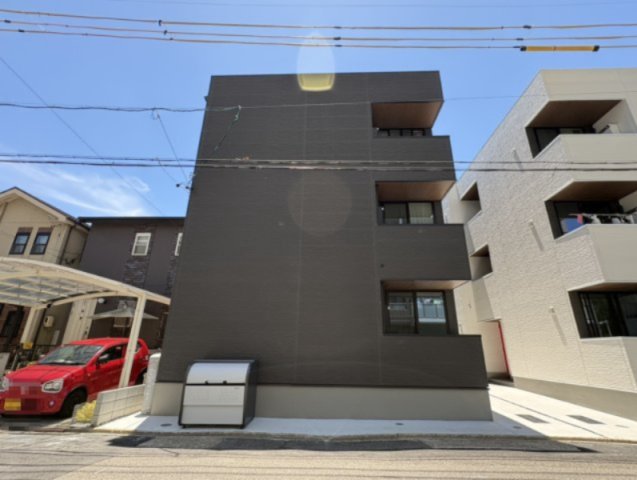 建物外観　Jack atsutakoshinI