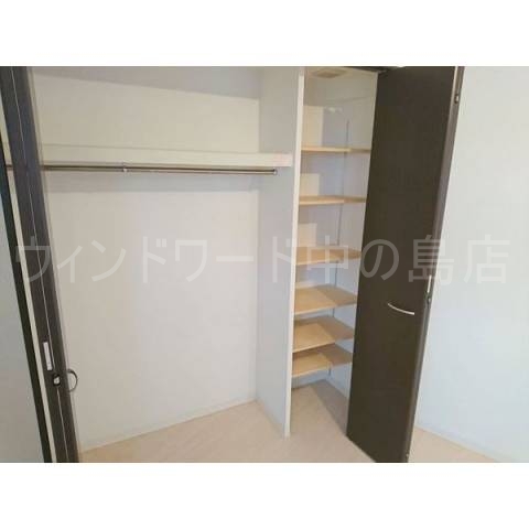 収納　詳細は、ウィンドワード中の島店までご相談下さい。
