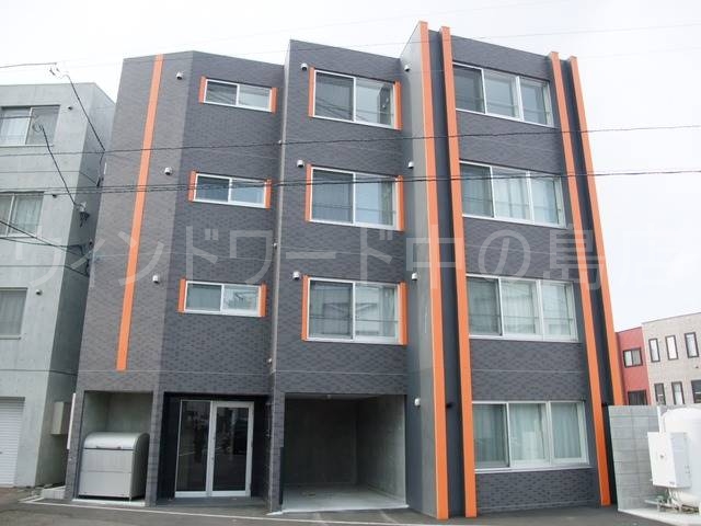 建物外観　詳細は、ウィンドワード中の島店までご相談下さい。