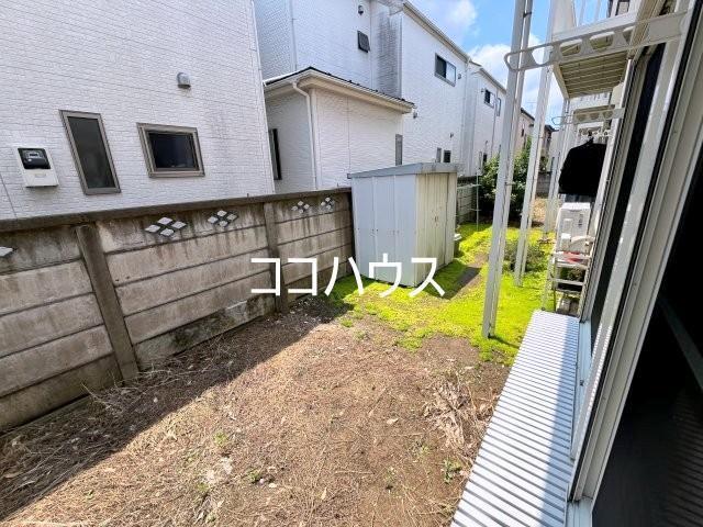 庭