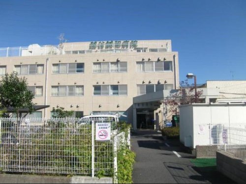 病院　康麗会 越谷誠和病院（病院）まで663m