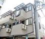 江古田駅より徒歩3分 築23年6ヶ月 3階建の賃貸物件