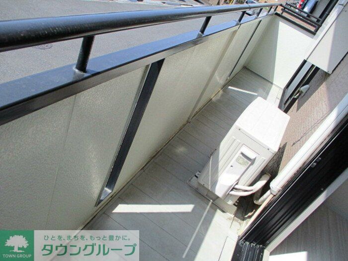 バルコニー　お問合せはタウンハウジングまで！※現地待合わせ相談可能！