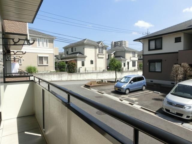 眺望　お問合せはタウンハウジングまで！※現地待合わせ相談可能