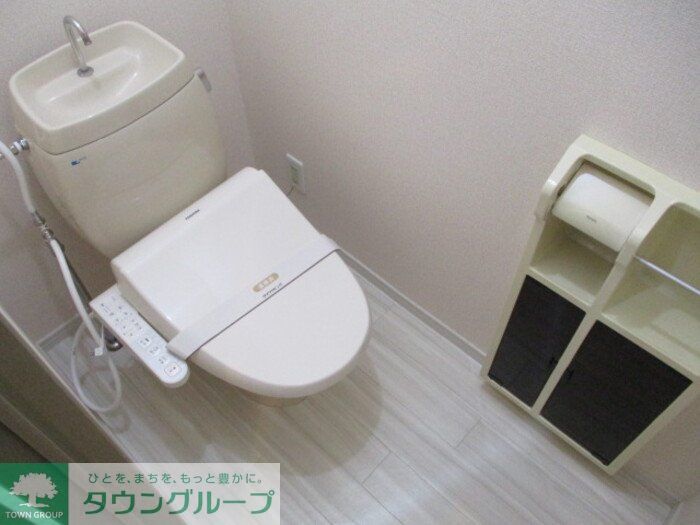 トイレ　お問合せはタウンハウジングまで！※現地待合わせ相談可能