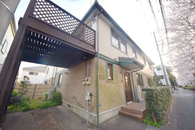 建物外観　★お問合せはタウンハウジングまで★