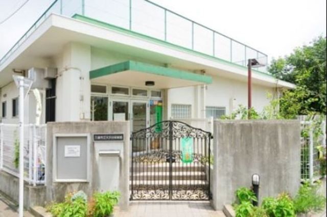 幼稚園・保育園　大沢台保育園（幼稚園・保育園）まで1064m