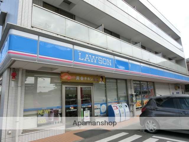 コンビニ　ローソン（コンビニ）まで372m
