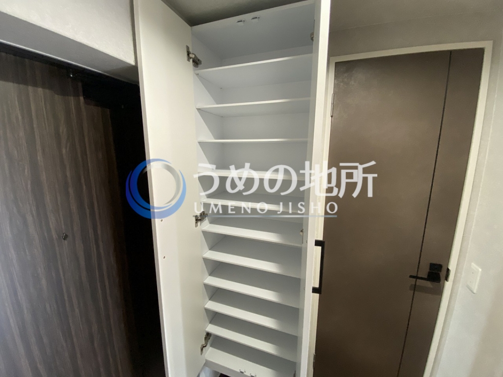 その他　靴箱
