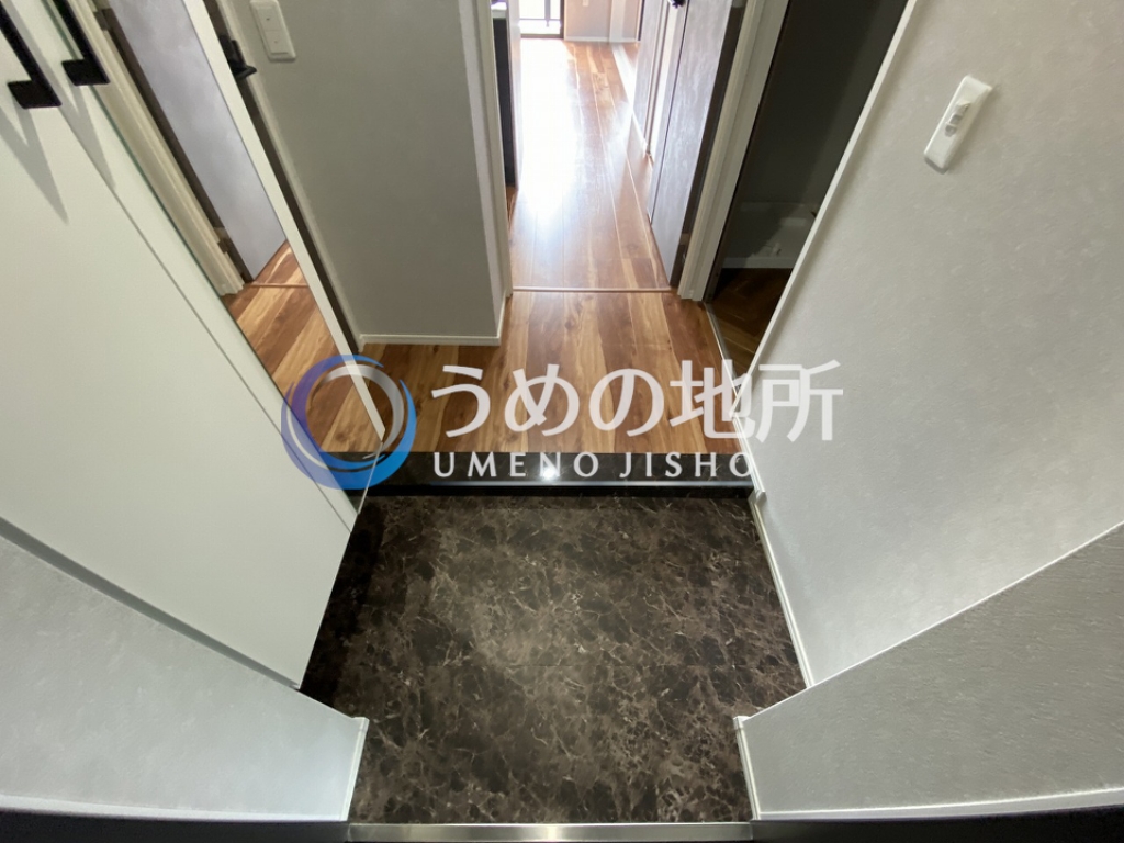玄関　玄関