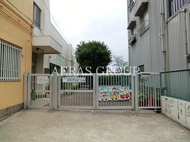幼稚園・保育園　笹目東保育園（幼稚園・保育園）まで569m