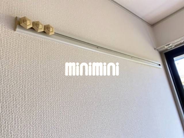 その他　コート掛け