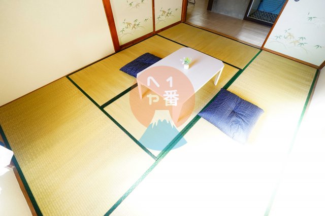その他　和室6帖です　※参考写真です