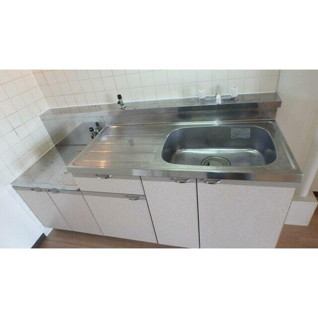 キッチン　別号室参考写真