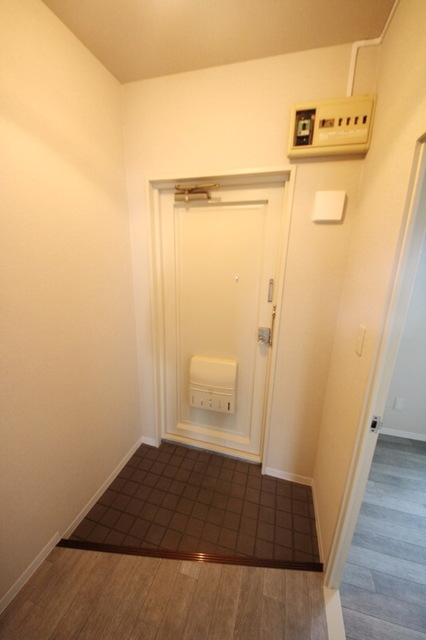 玄関　別号室参考写真