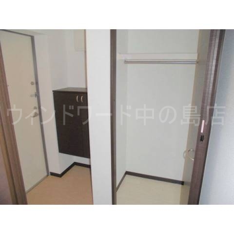 収納　詳細は、ウィンドワード中の島店までご相談下さい。