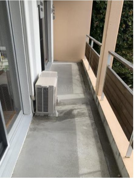 バルコニー　※現況優先