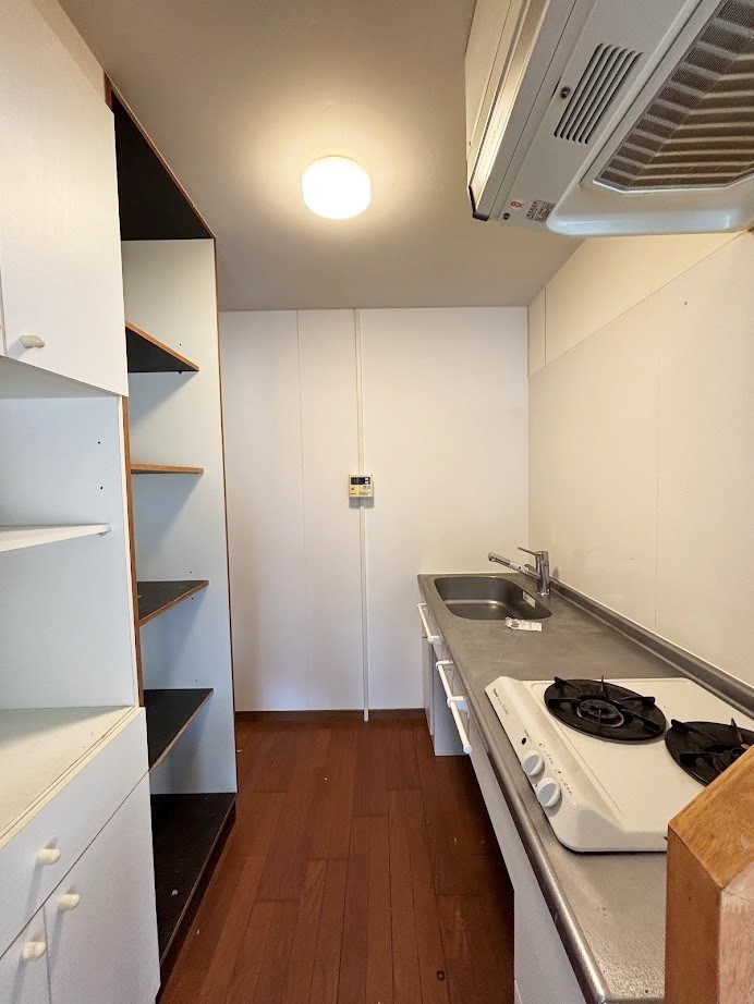 キッチン　※他部屋参照・現況優先