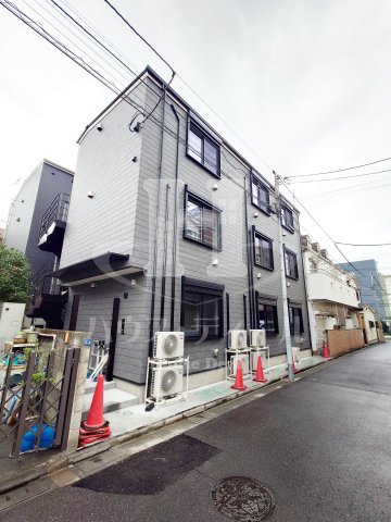 建物外観　外観も気になるポイント