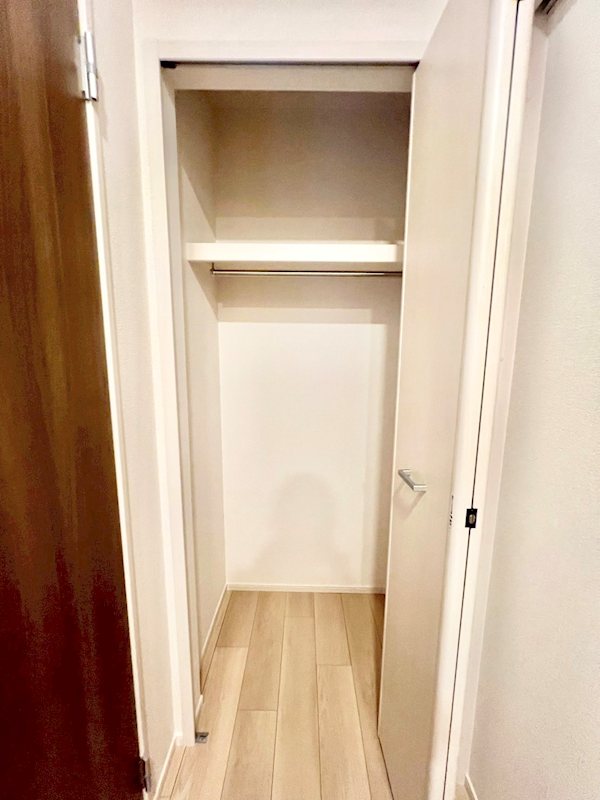 庭　実際のお部屋の写真です
