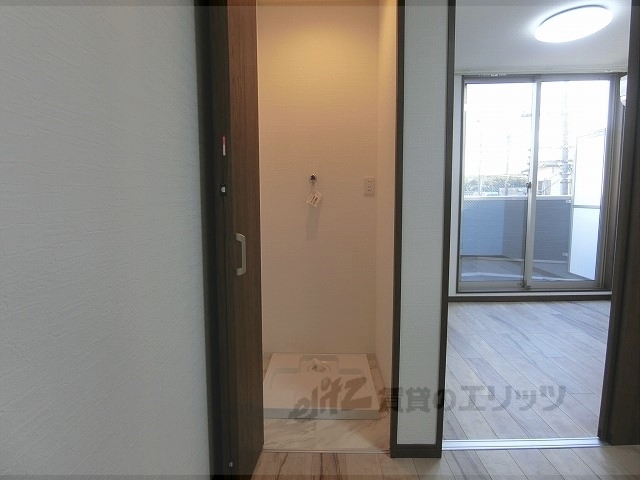 その他部屋・スペース　洗濯機置場