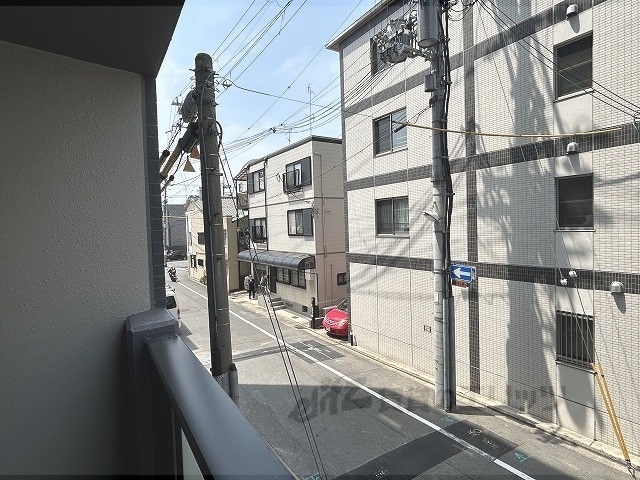 眺望