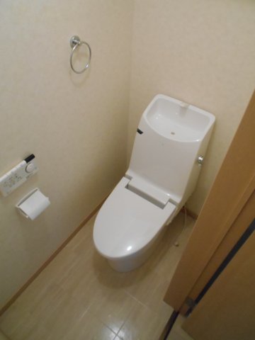 KS5joIIのトイレ写真