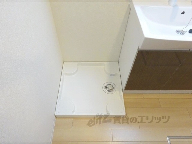 その他部屋・スペース　洗濯機置場