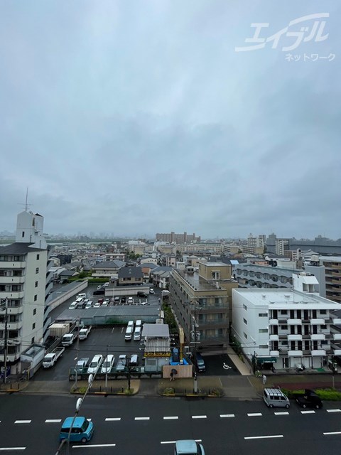 眺望