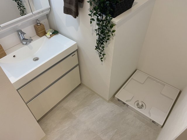 洗面設備