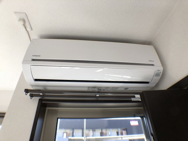 その他設備　エアコン1台付