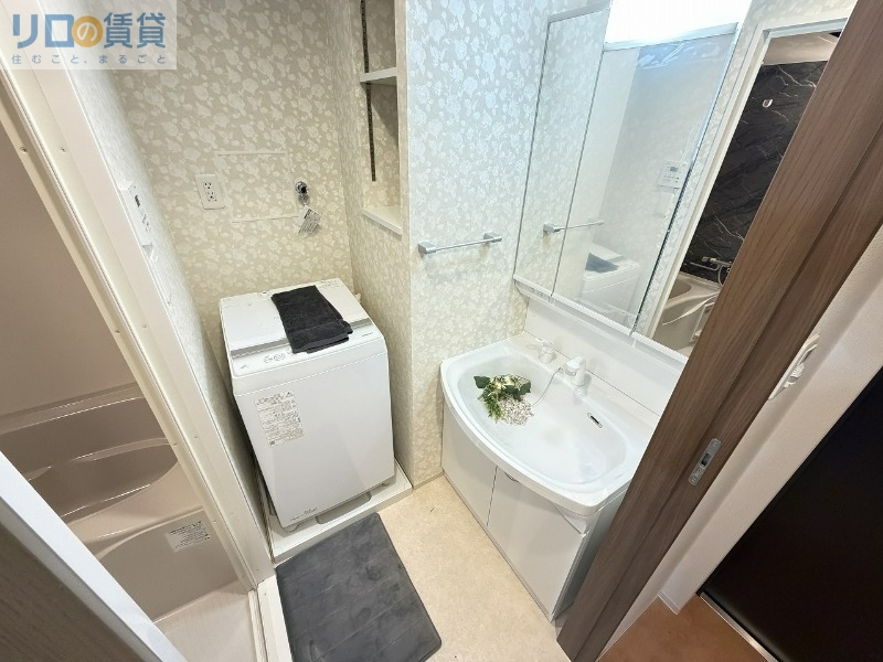 洗面設備