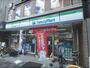 コンビニ　ファミリーマート四条大宮東店（コンビニ）まで150m